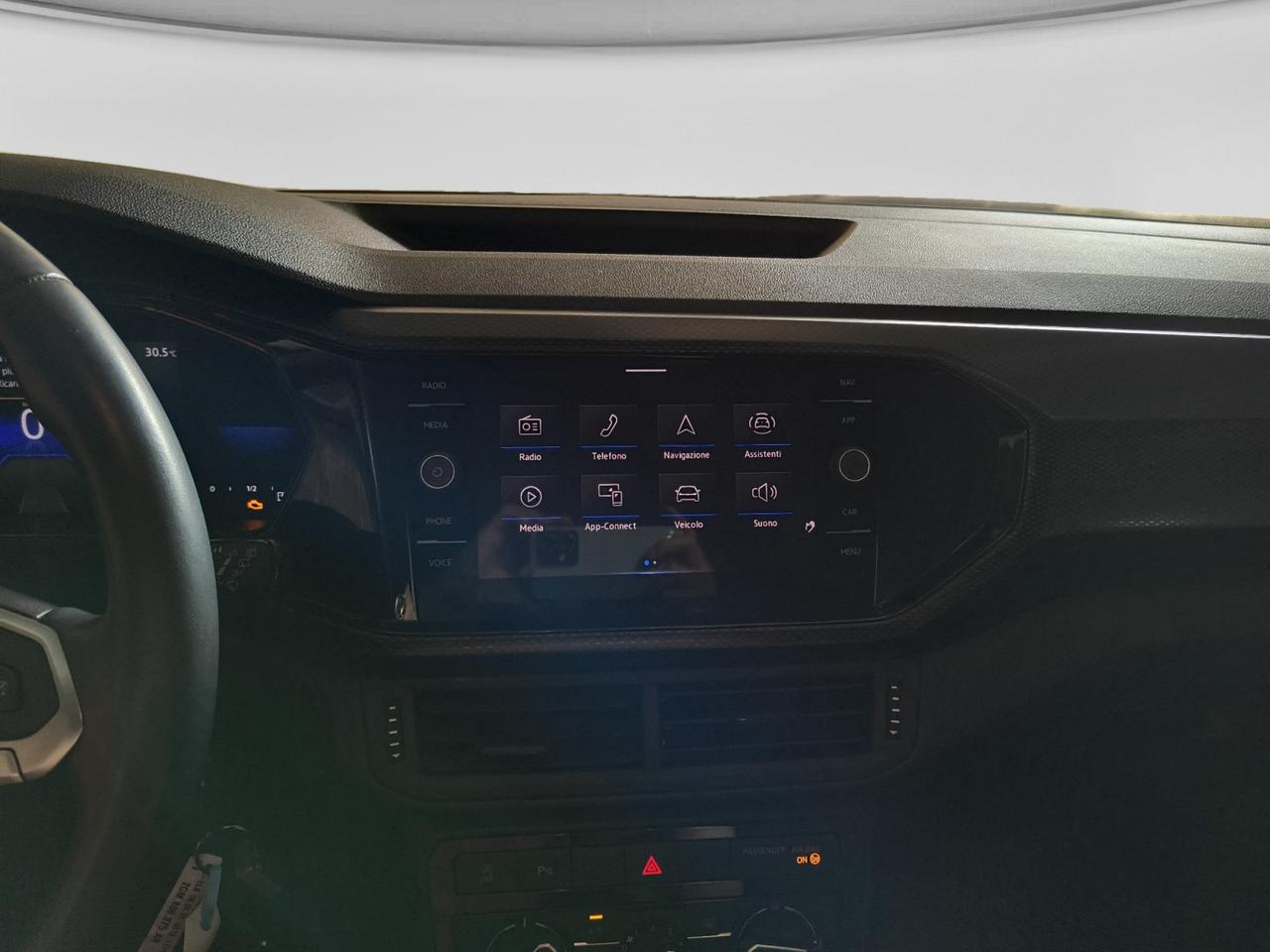 VOLKSWAGEN T-Cross 2019 - T-Cross 1.0 tsi Style 95cv