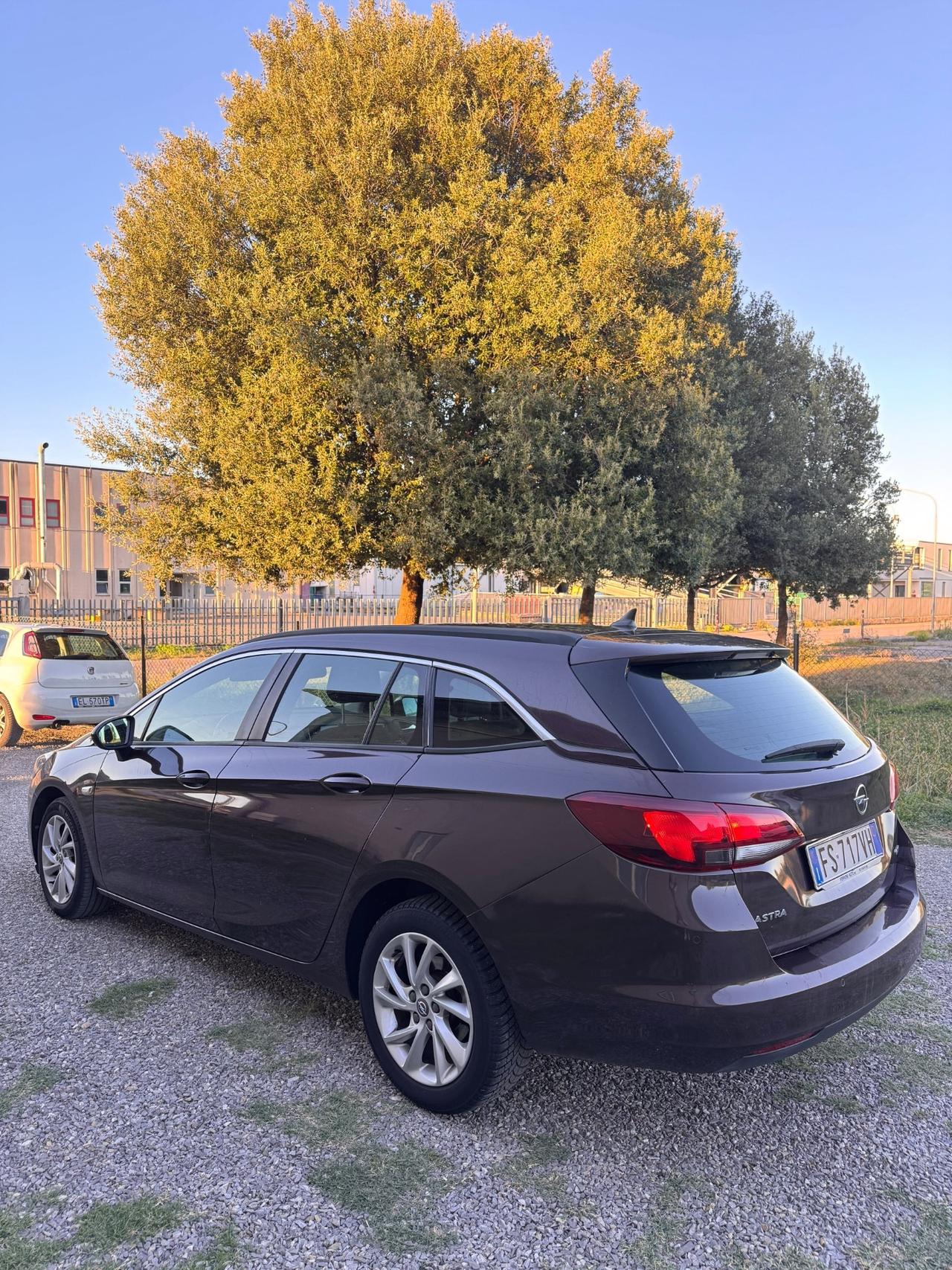 Opel Astra 1.6 CDTi 110CV Start&Stop Sports Tourer Business