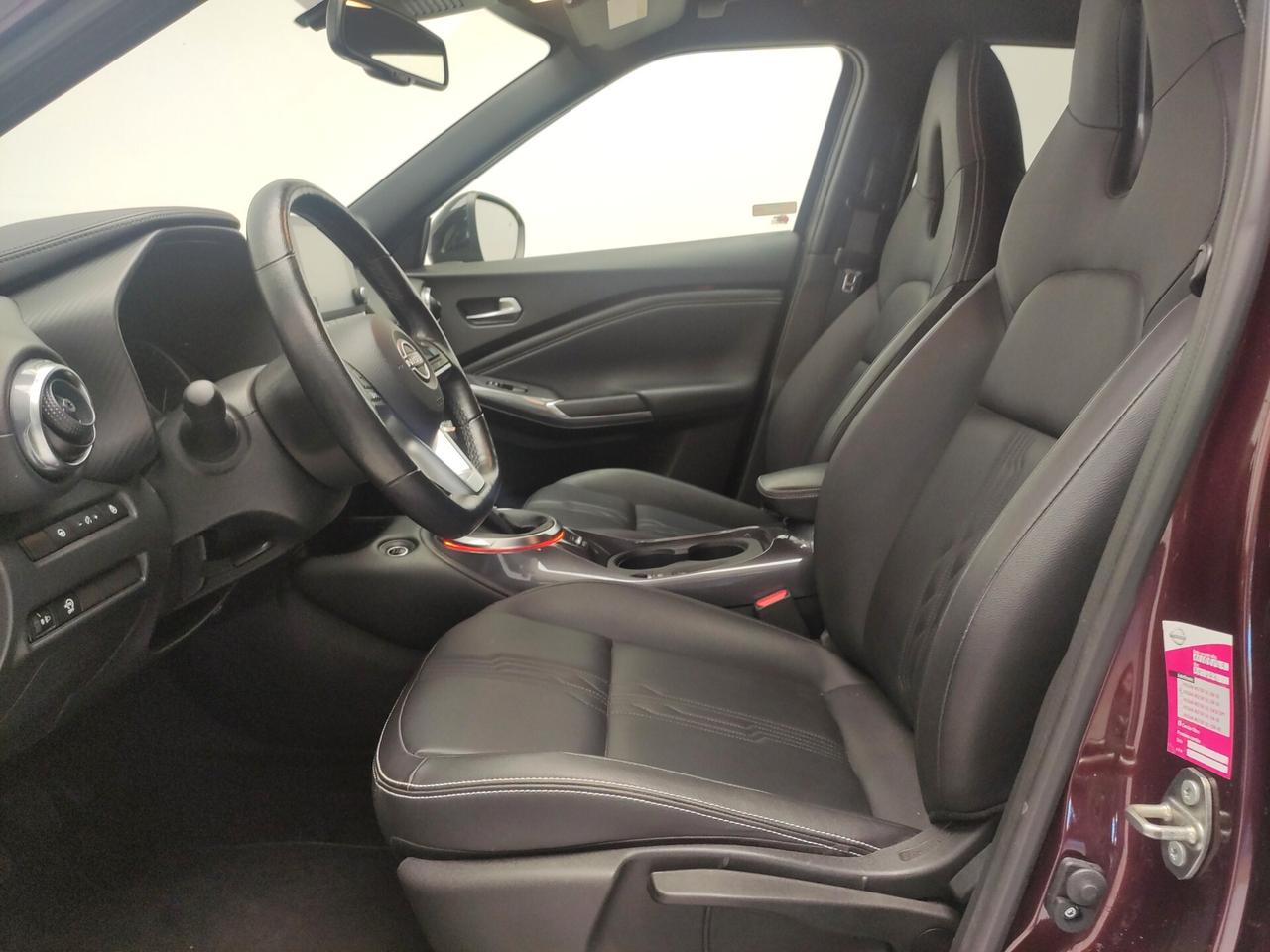 Nissan Juke 1.0 DIG-T 114 CV Tekna