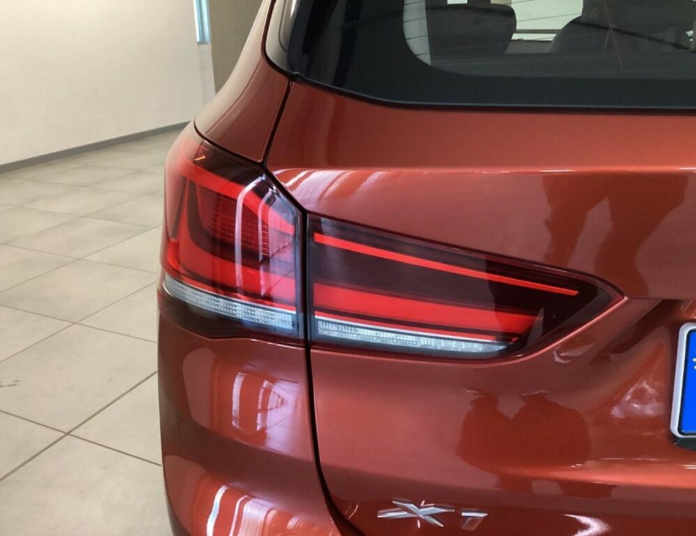 BMW X1 18 d Sport xDrive Steptronic