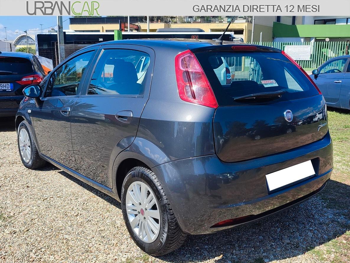 FIAT Grande Punto 1.3 Multijet 5p Full - GARANZIA