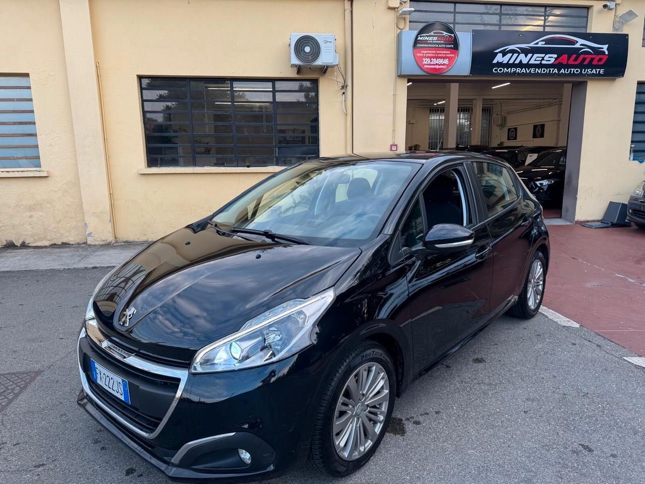 Peugeot 208 2019 1.2 Benzina 133.000 Km Cinghia Fatta