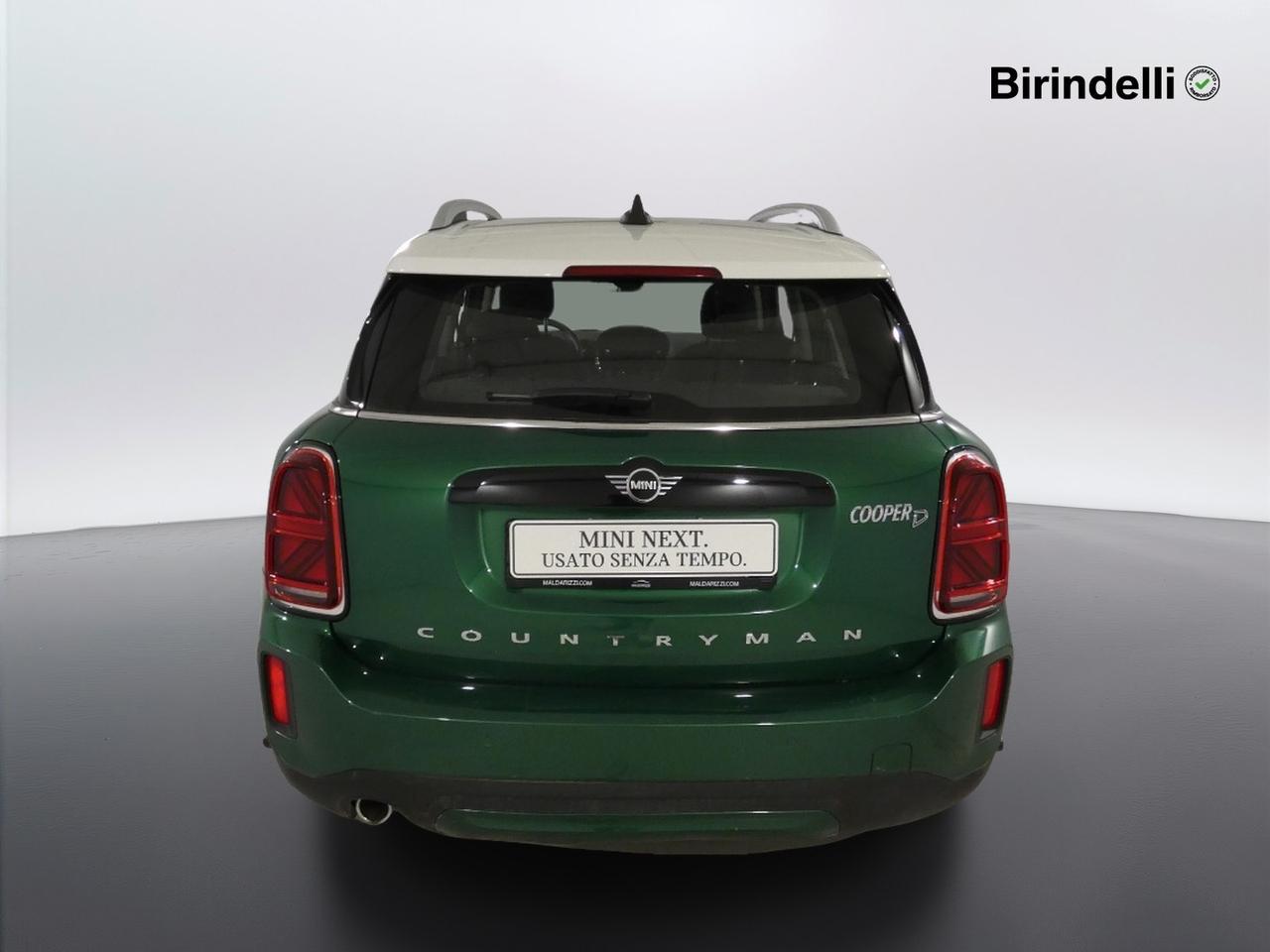 MINI Mini Countrym.(F60) - Mini 2.0 Cooper D Business Countryman Automatica