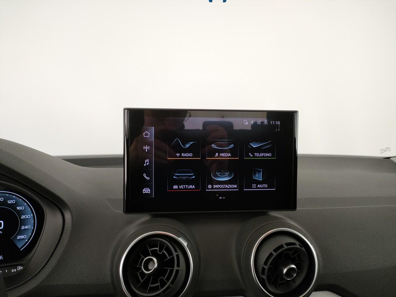 AUDI Q2 30TFSI Business 116cv