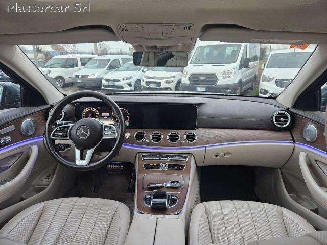 MERCEDES-BENZ E 400 SW All-Terrain d Premium Plus 4matic auto FY973SK