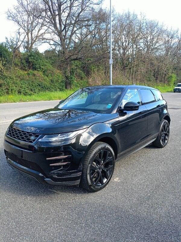 Land Rover RR Evoque Range Rover Evoque 2.0D I4-L.Flw 150CV AWD Auto R-Dynamic SE