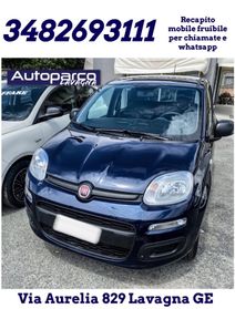 Panda pochissimi km 1’2 neopatentati3482693111