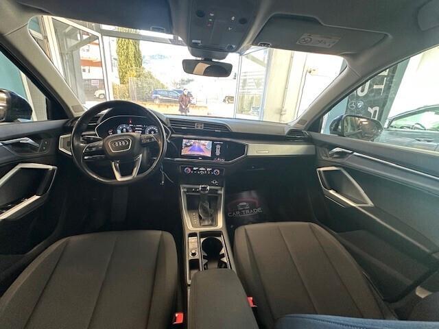 Audi Q3 35 TDI S tronic Business