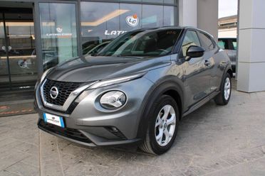 Nissan Juke 1.0 dig-t N-Connecta 114cv con CarPlay