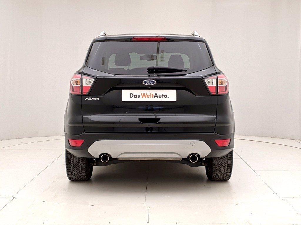 FORD Kuga 2.0 TDCI 150 CV S&S 2WD Titanium del 2017