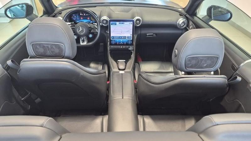 Mercedes-Benz SL SL 43 AMG Premium Plus