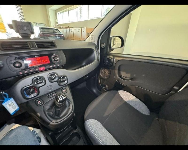 FIAT Panda 3ª serie 0.9 TwinAir Turbo Natural Power City Life