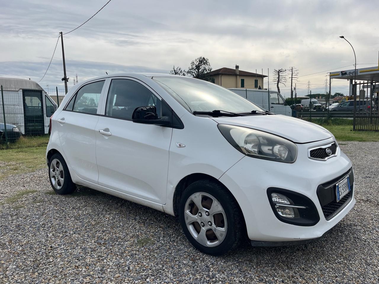 Kia Picanto 1.0 12V 5 porte Trendy