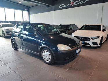 Opel Corsa 1.2i 16V cat 5 porte Comfort
