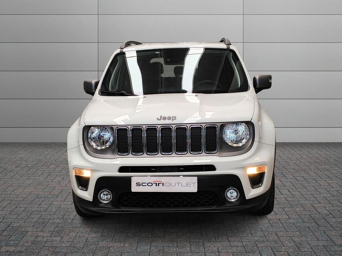 JEEP Renegade 2019 - Renegade 1.0 t3 Limited 2wd
