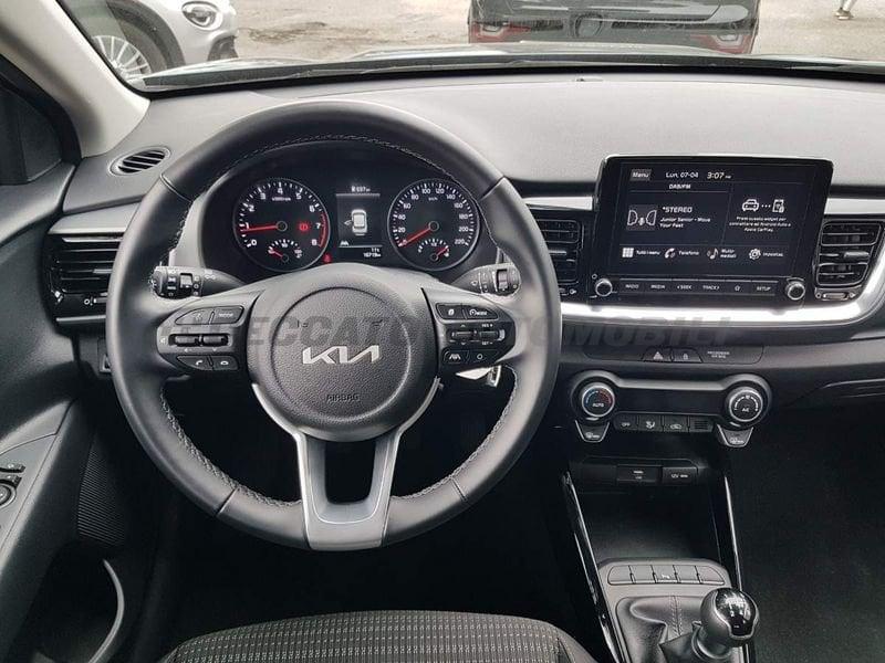 KIA Stonic Stonic 1.2 dpi Style 84cv
