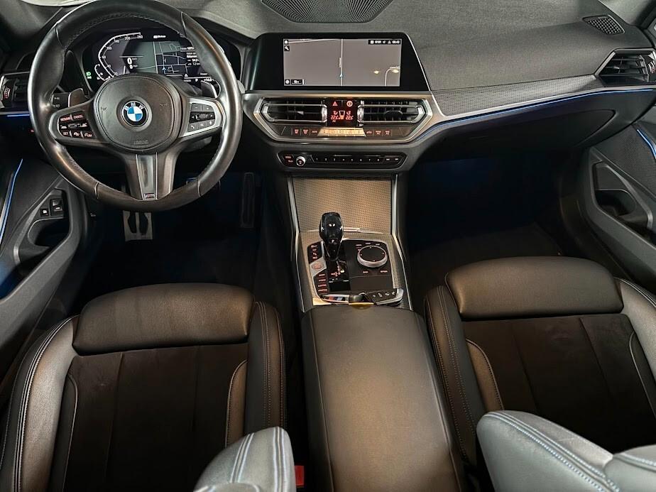 Bmw 330e xDrive Touring Msport