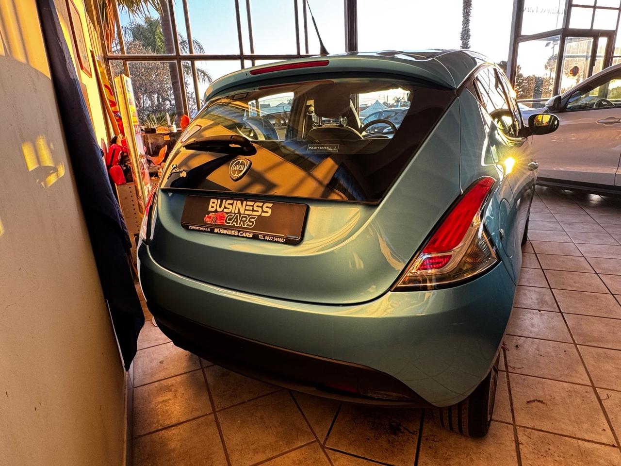 Lancia Ypsilon 1.3 MJT 16V 95 CV 5 porte S&S Elefantino