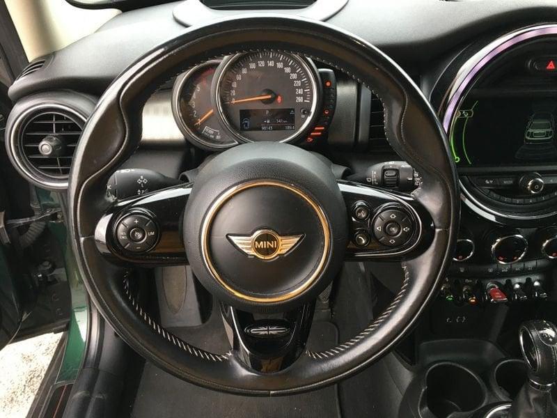 MINI Cooper D 1.5 Hype 5 porte auto SUPER-ACCESSORIATA