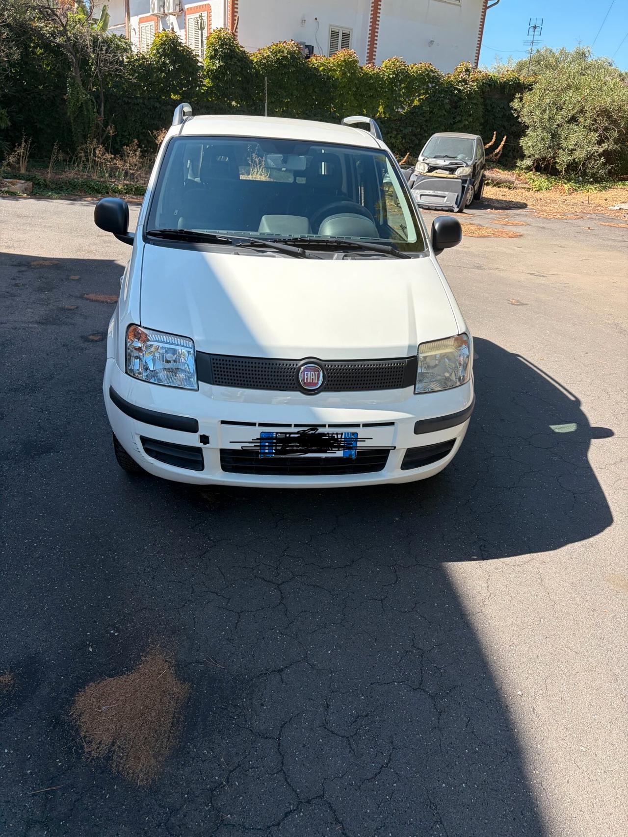 Fiat Panda 1.2 Emotion