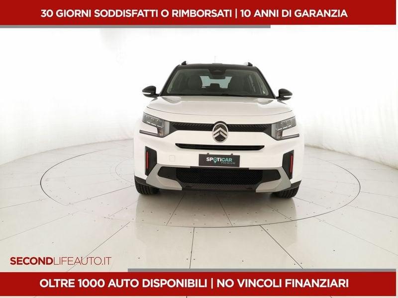Citroën C3 Aircross C3 Aircross 1.2 hybrid Plus 145cv edcs6