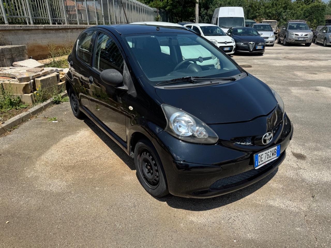 Toyota Aygo 1.0 12V VVT-i 5 porte