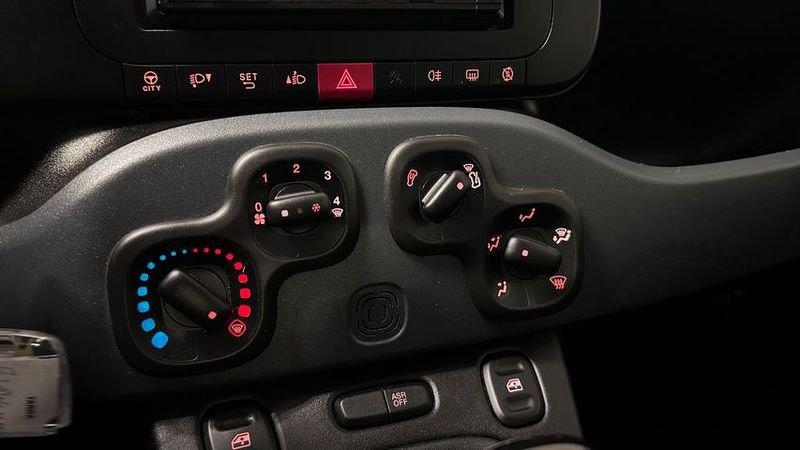 FIAT Panda Panda 1.0 FireFly S&S Hybrid 5 POSTI *PREZZO REALE*