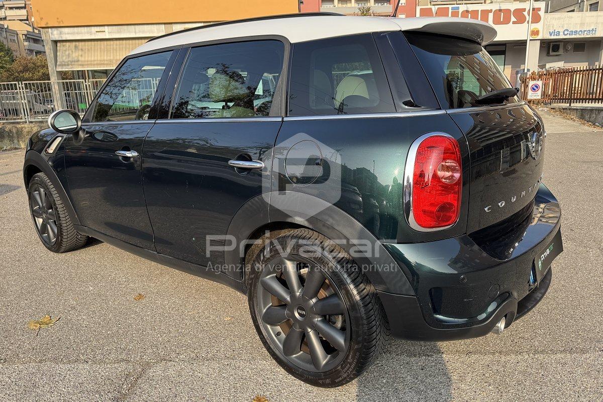 MINI Mini 2.0 Cooper SD Countryman