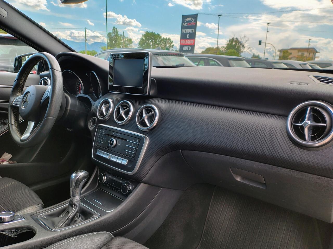 Mercedes-benz A 160 A 160 d Premium