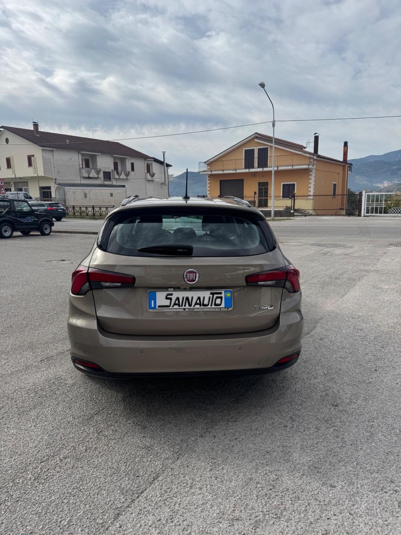 Fiat Tipo 1.3 Mjt S&S SW Lounge GARANZIA