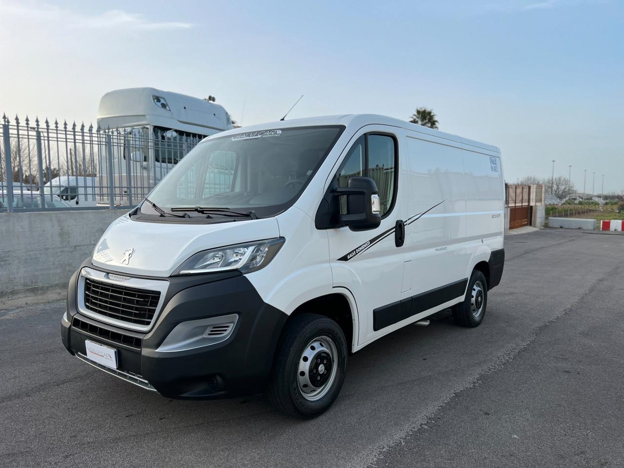 PEUGEOT BOXER FURGONE L2 H1 FRIGO ATP 06.2027 ANNO IMMATR. 06.2018