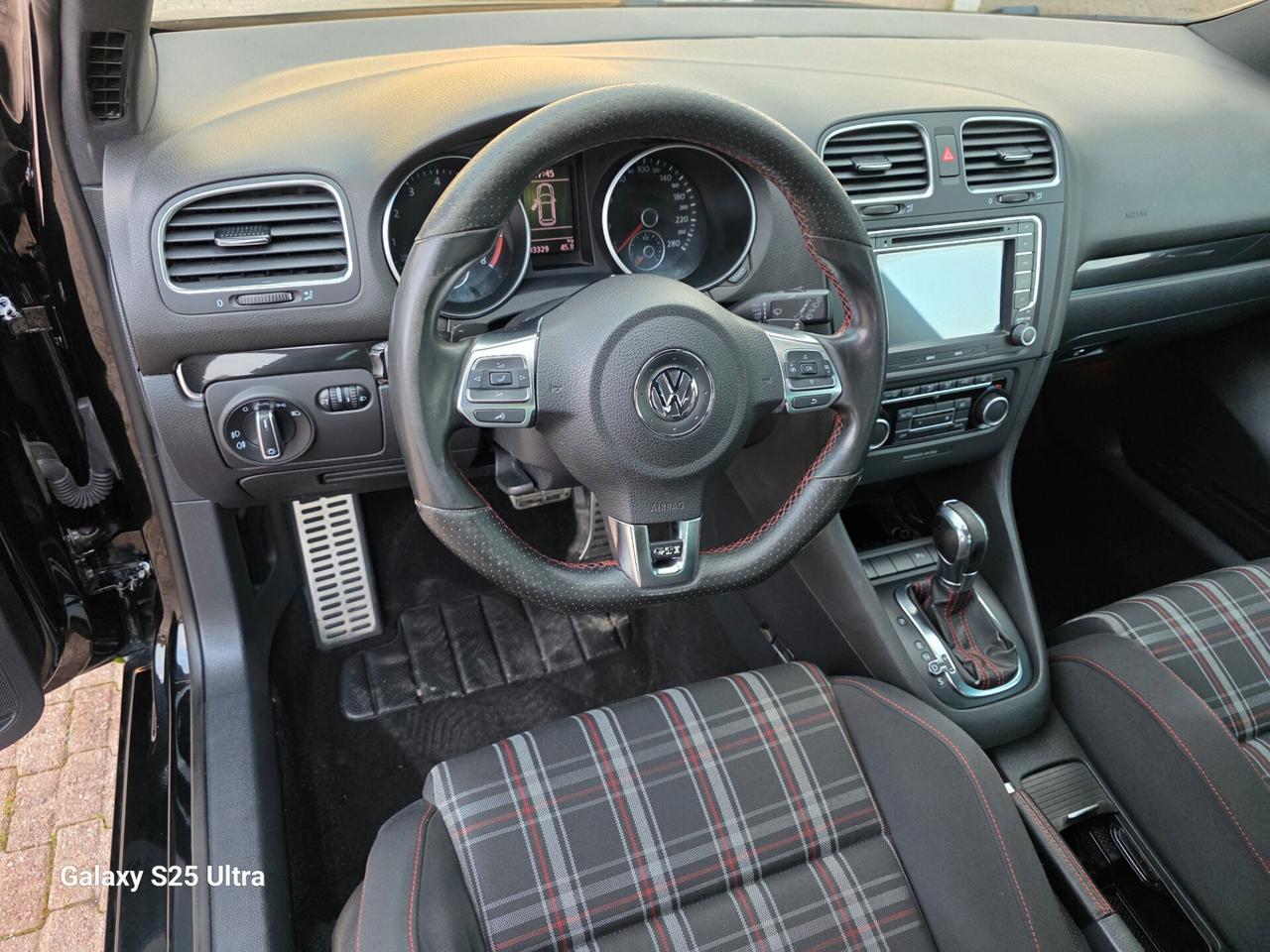 Golf 2.0 TSI DSG 3p. GTI valuto usato/scambio