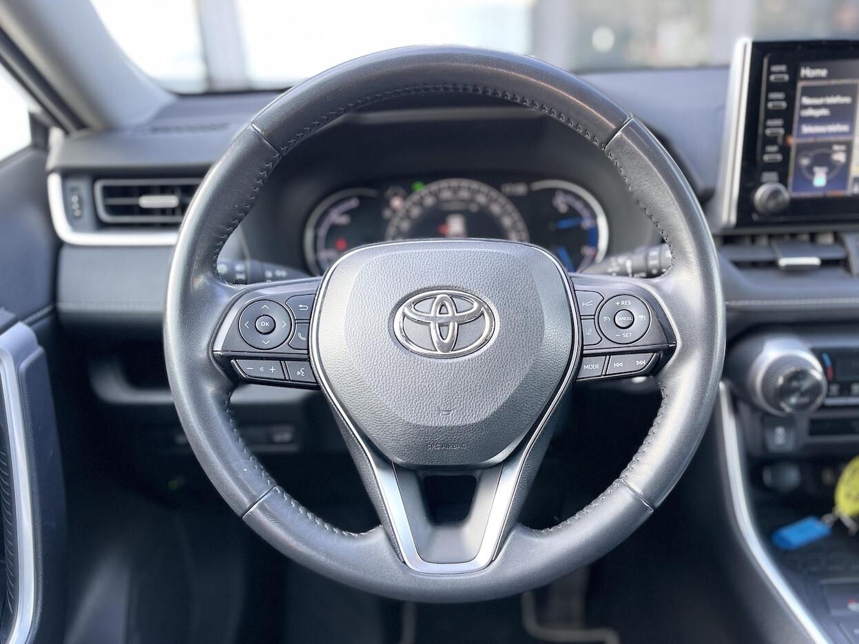 Toyota RAV 4 2.5 Hybrid 178CV 2WD E6 - 2022