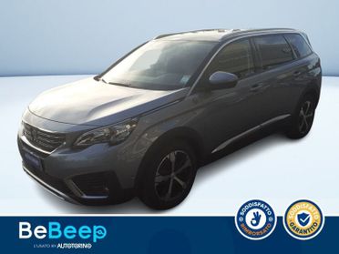 Peugeot 5008 1.6 BLUEHDI ALLURE S&S 120CV 7P.TI EAT6