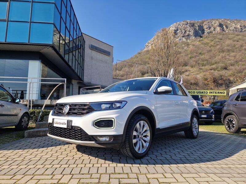 Volkswagen T-Roc 1.0 TSI Advanced BlueMotion Technology