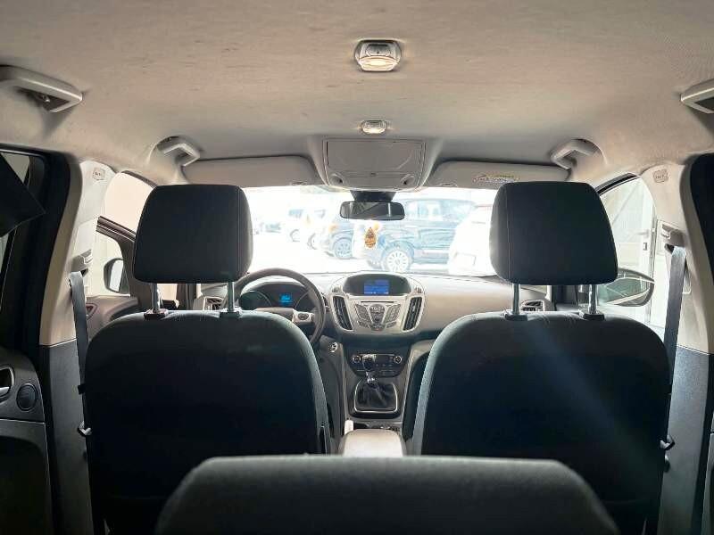 Ford C-Max 1.6 TDCi 115 CV Titanium