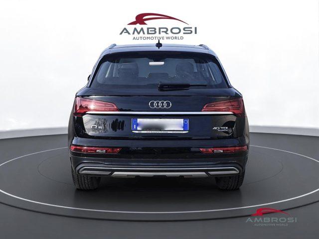 AUDI Q5 40 2.0 tdi mhev 12V Business Advanced quattro s-tr