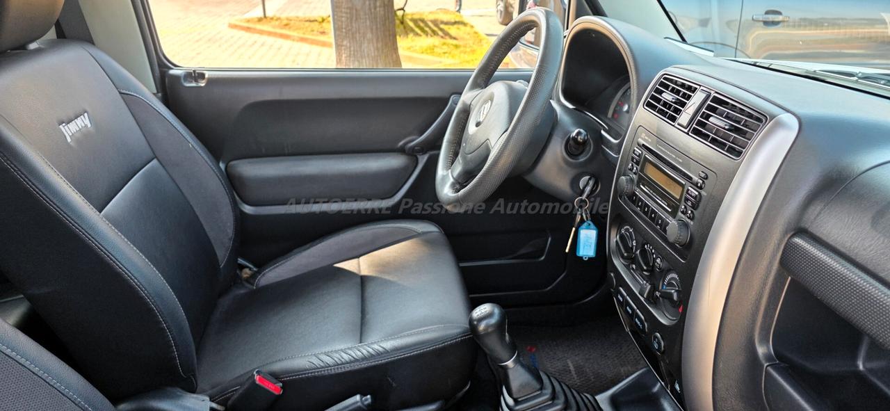Suzuki Jimny 1.3 4WD Evolution