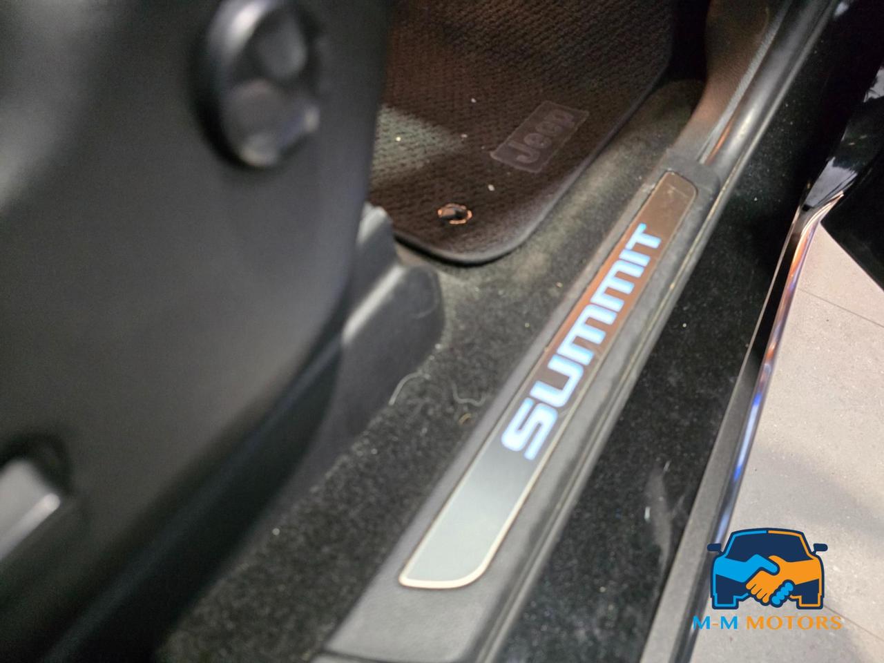 Jeep Grand Cherokee 3.0 crd (mjt II) V6 Summit 250cv auto