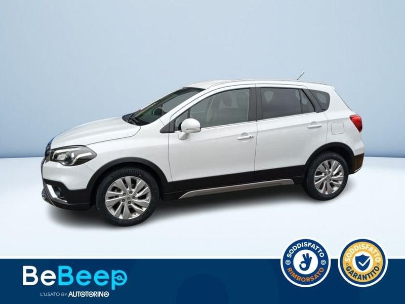 Suzuki S-Cross 1.0 BOOSTERJET COOL S&S 2WD AUTO