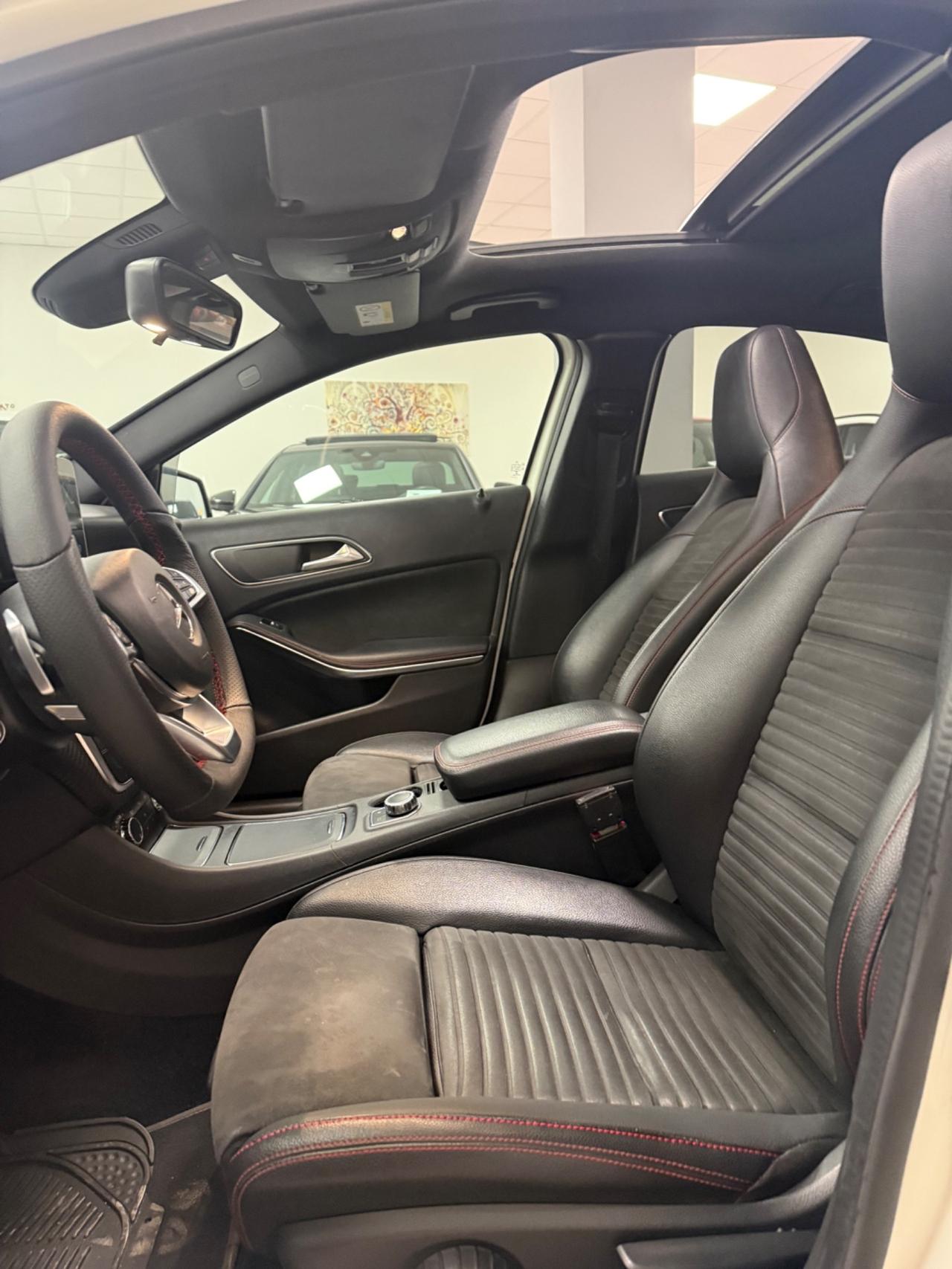 Mercedes-benz A 200 d Automatic Premium