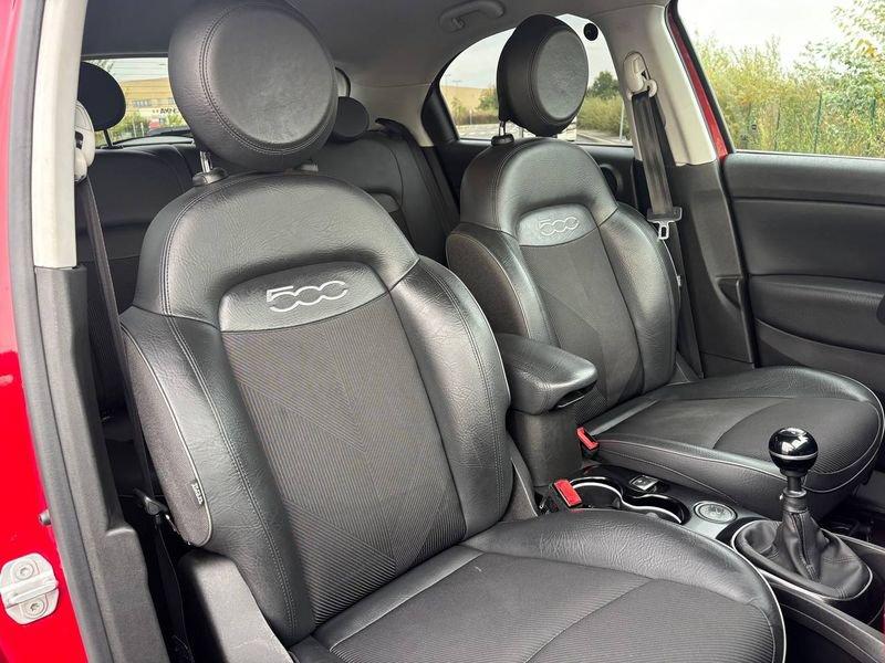 FIAT 500X NEOP. 1.3 Multijet Cross