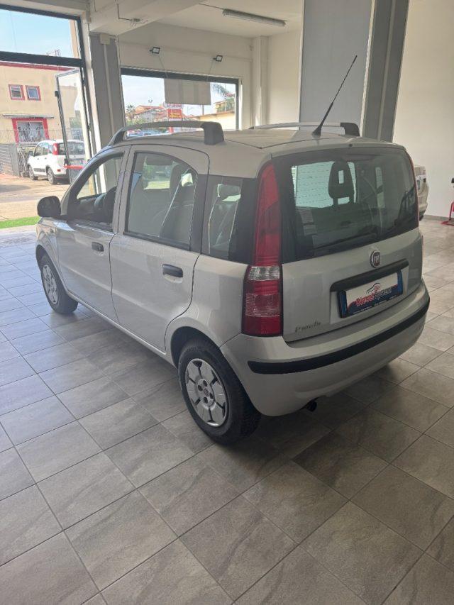 FIAT Panda 1.3 MJT 16V DPF Emotion