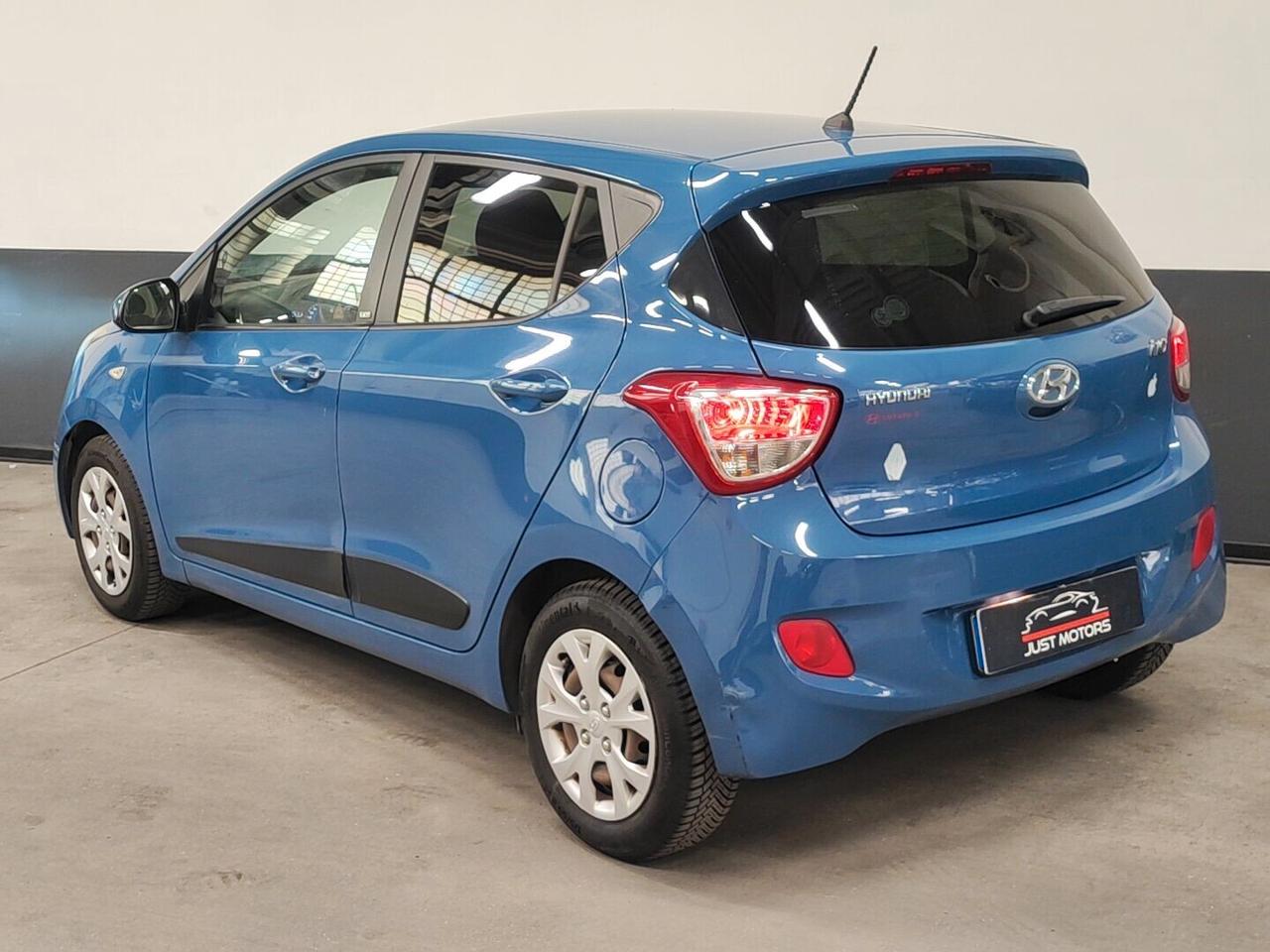 Hyundai i10 1.0 MPI Comfort Neopatentati