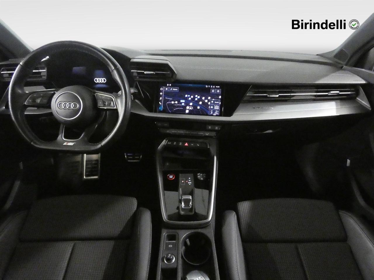 AUDI A3 4ª serie - S3 SPB TFSI 310 CV quattro S tronic sport attitude