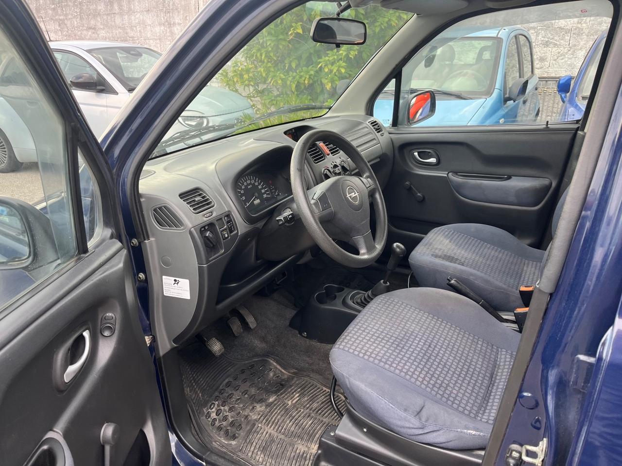 Opel Agila 1.0 12V Comfort