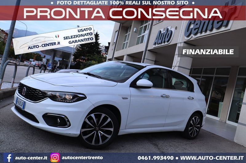 FIAT Tipo  1.6 Mjt S&amp;S 5p Lounge Plus 120CV