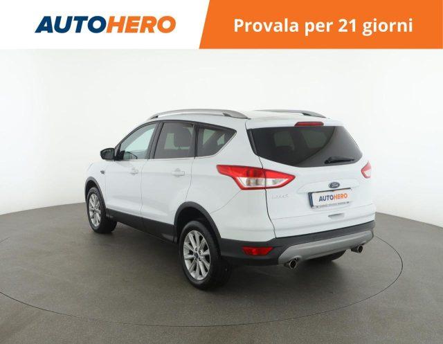 FORD Kuga 2.0 TDCI 150 CV S&S 4WD Powershift Titanium