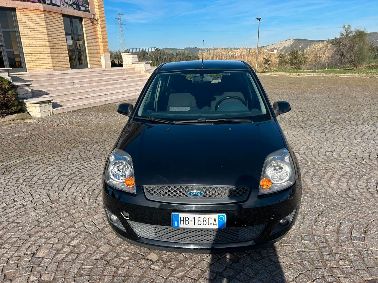Ford Fiesta 1.4 TDCi 5p. Ghia