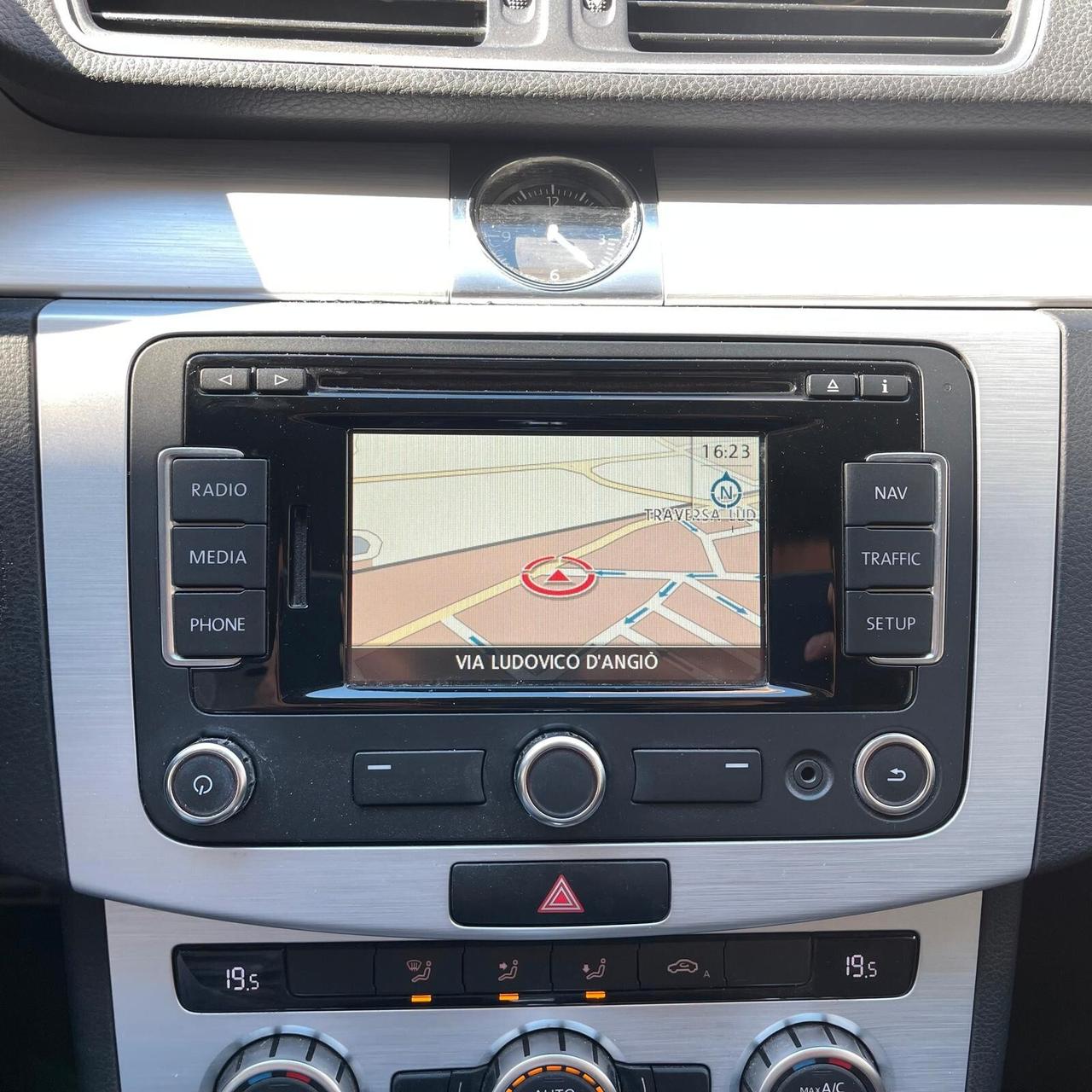 Volkswagen Passat Variant 2.0 TDI 177cv DSG Alltrack
